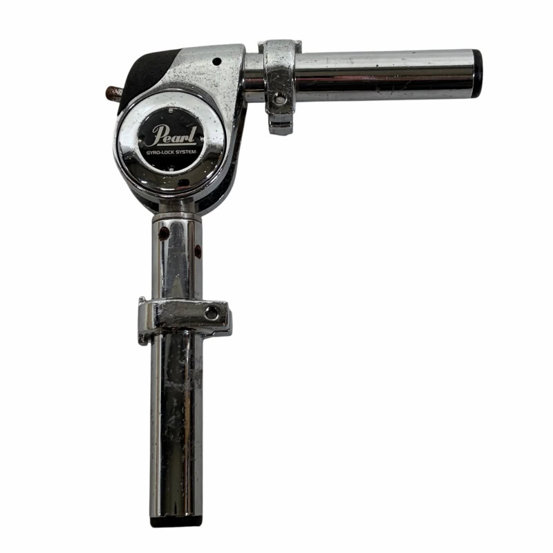 Pearl TH-2000S tom holder for drum kits, durable and adjustable.