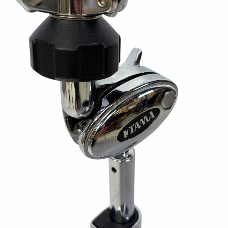 High-quality Tama snare stand for drum kits and percussion setups. Durable and adjustable for optima.
