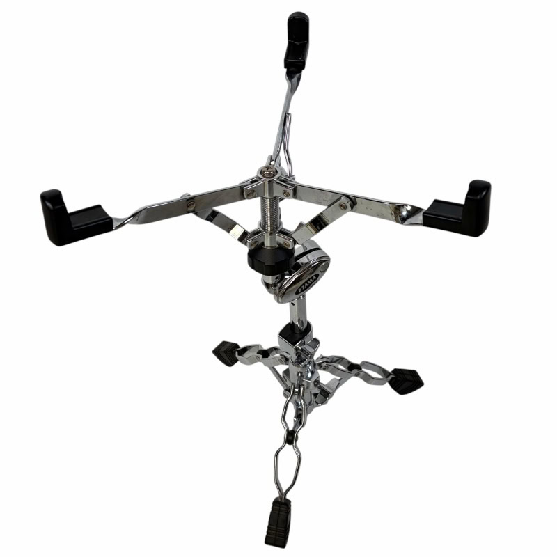 High-quality Tama snare stand for drum kits and percussion setups.