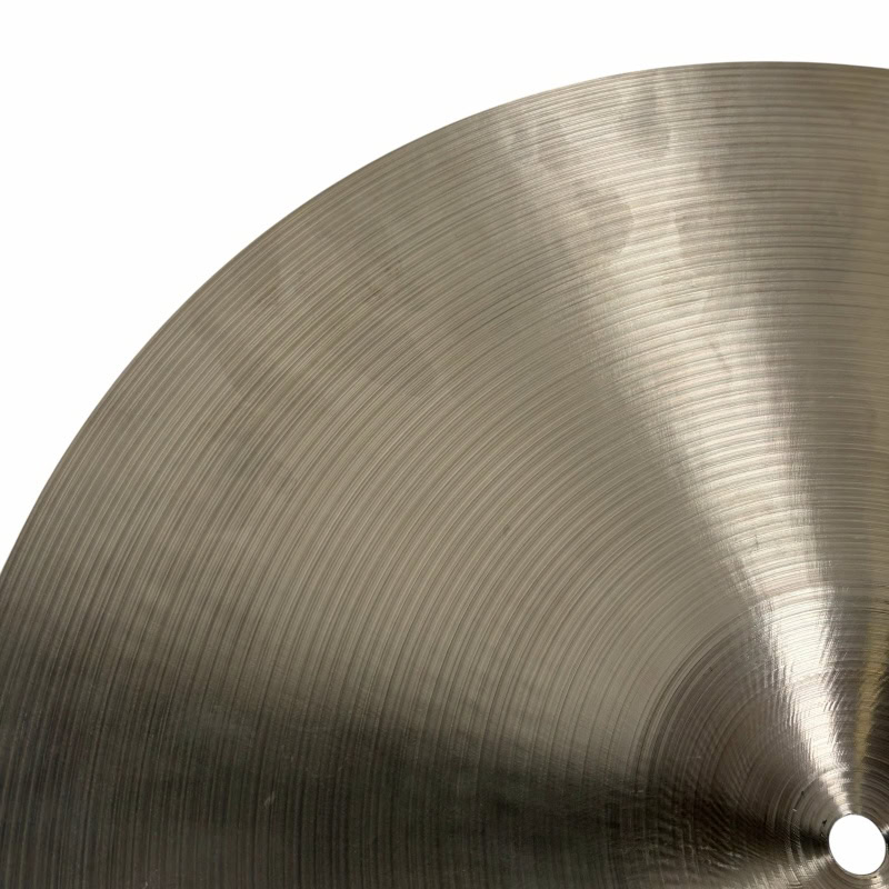 High-quality drum cymbal for professional drummers.