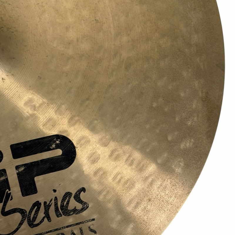 Cymbal for drummers, part of percussion equipment at Drummers Only.