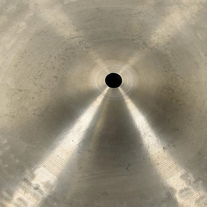 Cymbal with Drummers Only branding, ideal for drumming enthusiasts and music studios.