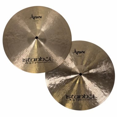 High-quality Istanbul A Custom cymbals for professional drummers. Perfect for studio and live perfor.