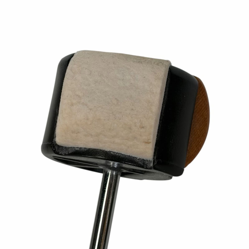 Drumstick mallet for percussion instruments, high-quality drumstick accessory.