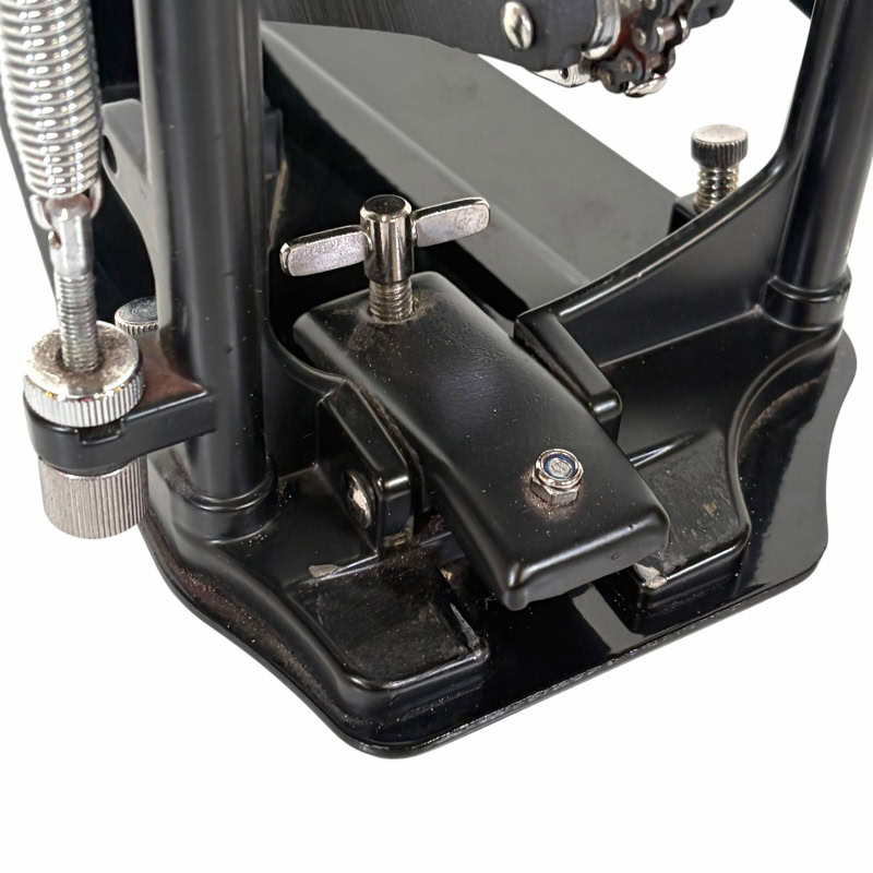 High-quality drum pedal for professional drumming setups.