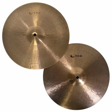 High-Quality TRX Cymbals for Drummers.