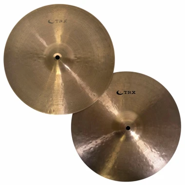 High-Quality TRX Cymbals for Drummers.