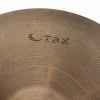 Cymbal with Drummers Only logo for professional drumming equipment.
