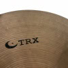 Close-up of TRX cymbal for drummers and percussionists.