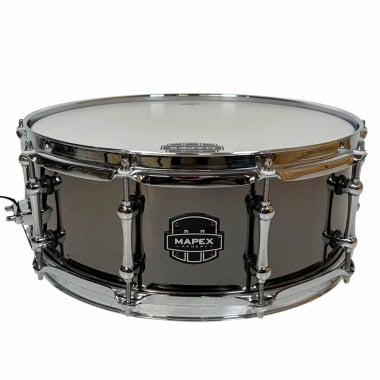 Mapex snare drum for professional percussion and drumming performances. Perfect for drummers seeking.
