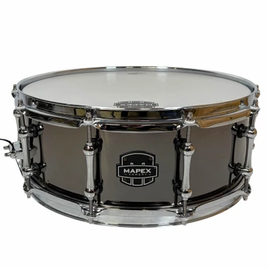 Mapex snare drum for professional percussion and drumming performances. Perfect for drummers seeking.