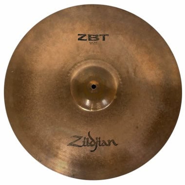Zildjian cymbal for drummers, high-quality percussion instrument.