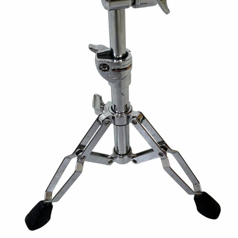 High-quality drum hardware stand for professional drumming setups.