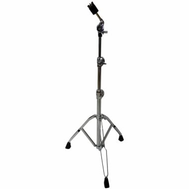 Microphone stand for drummers and percussionists.