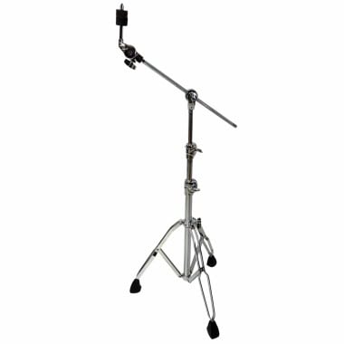 Microphone stand for drummers and percussionists.