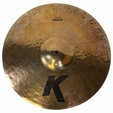 Cymbal from Drummers Only, showcasing professional percussion equipment.