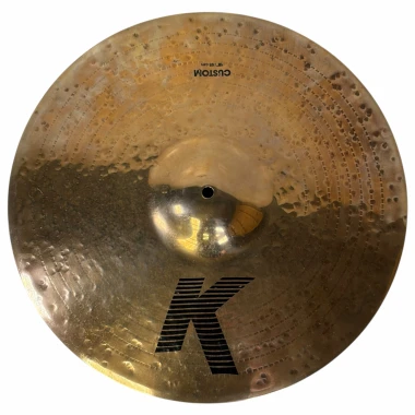 Cymbal from Drummers Only, showcasing professional percussion equipment.