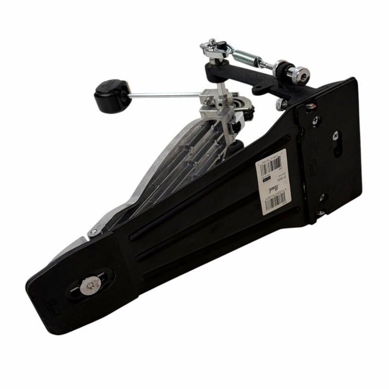Electronic drum pedal for drummers and percussionists.