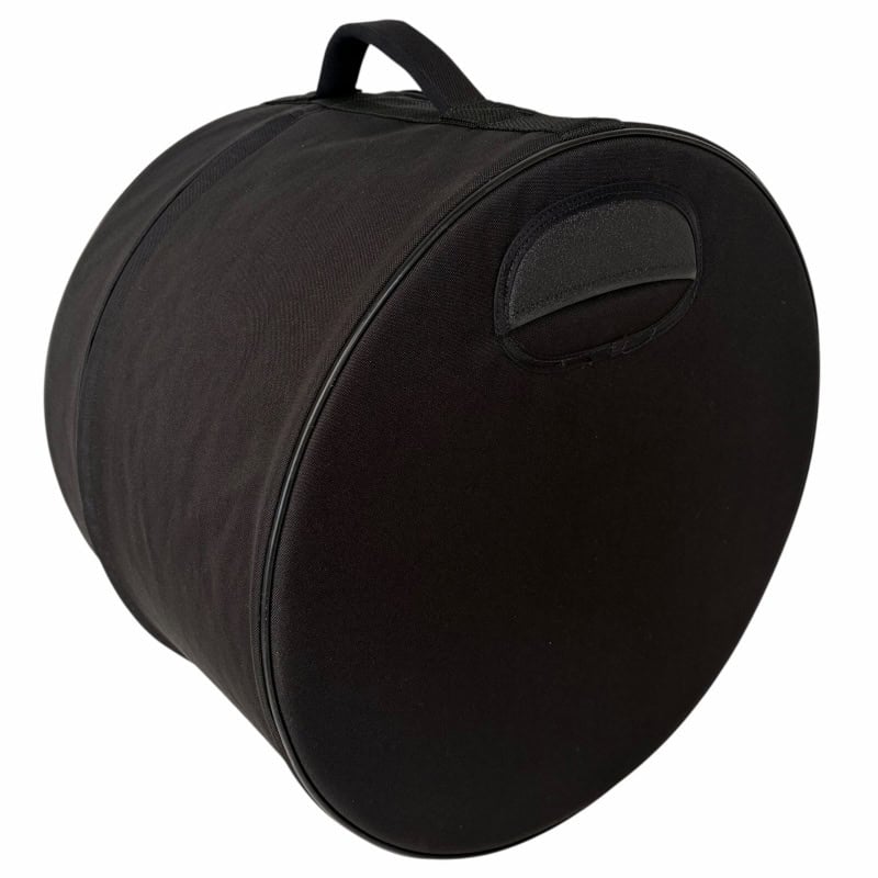 Drummers Only black drumstick bag for percussion accessories.
