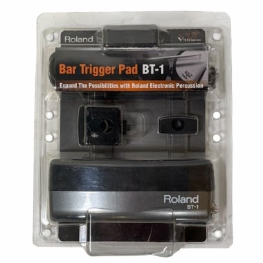 Roland BT-1 Bar Trigger Pad for electronic drum kits.