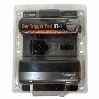 Roland BT-1 Bar Trigger Pad for electronic drum kits.