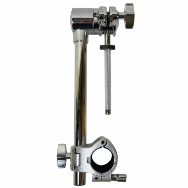 High-quality drum hardware clamp for secure drum mounting.