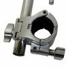 High-quality drum hardware clamp for secure drum mounting and stability.