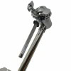 Professional drum key for drum tuning and maintenance, high-quality metal construction.