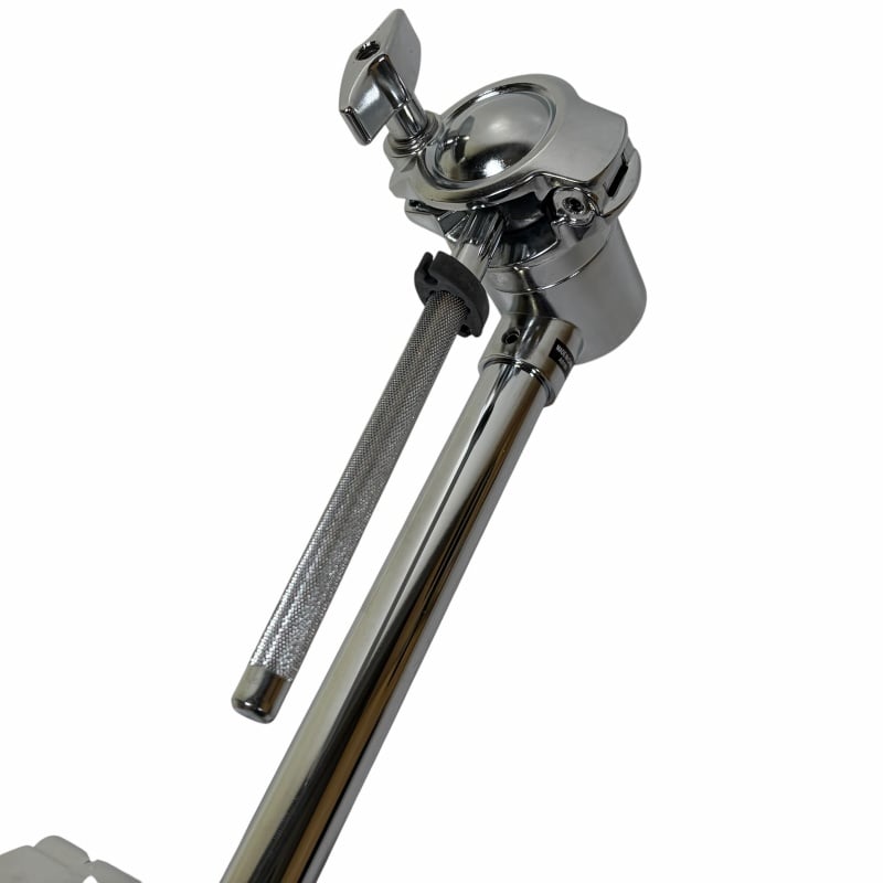 Professional drum key for drum tuning and maintenance, high-quality metal construction.