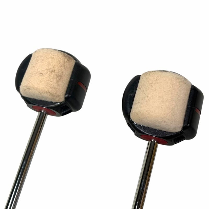 Mallets for drummers and percussionists.