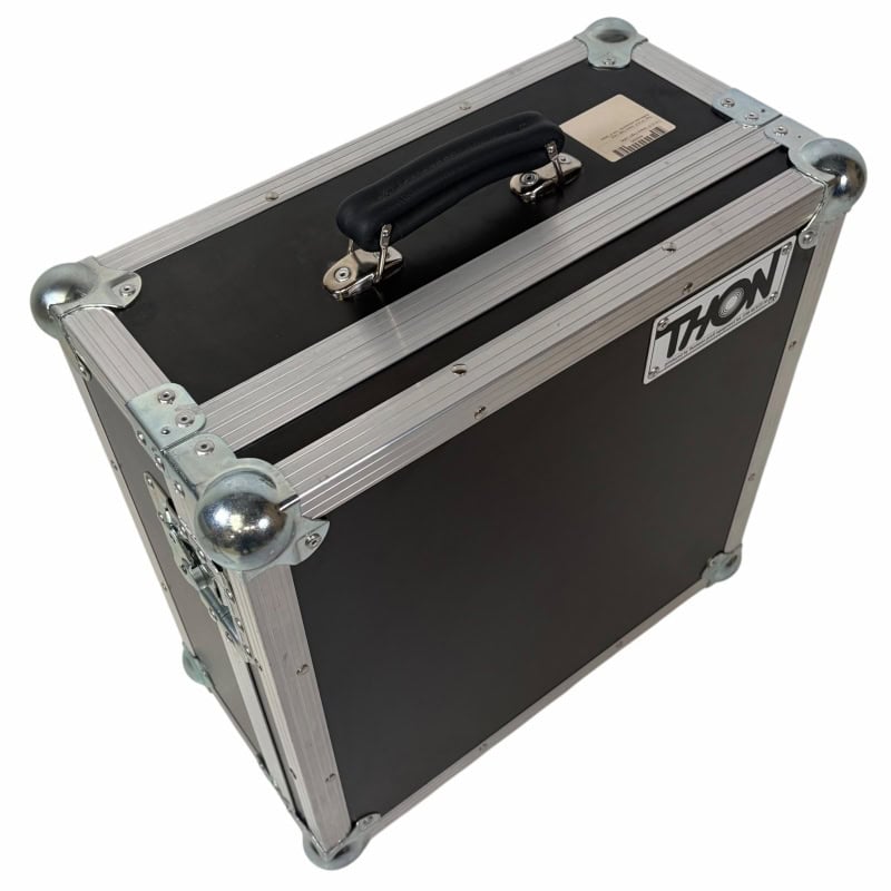 High-quality drum hardware case for drummers.