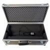 Drum equipment case for drummers, portable storage for drum gear.