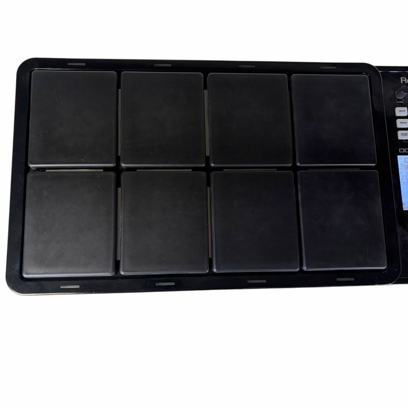 Electronic drum pad for drummers and percussionists.