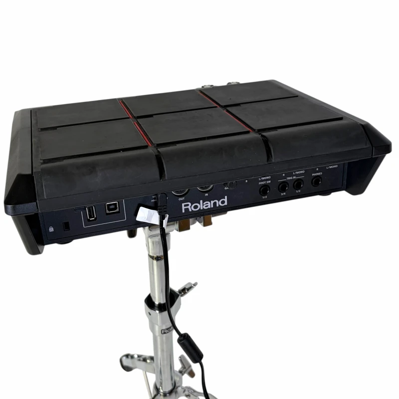 Electronic drum pad for drummers and percussionists.
