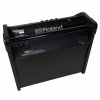 Roland electronic drum module for professional drumming and live performances.