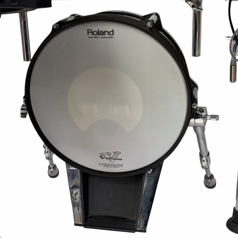 Roland electronic drum pad for professional drummers at Drummers Only.