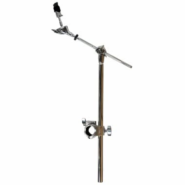 High-quality drum mounting hardware for professional drummers.