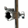 High-quality drum hardware clamp for secure drum kit setup.