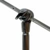 High-quality drum hardware with a focus on durability and performance for professional drummers.