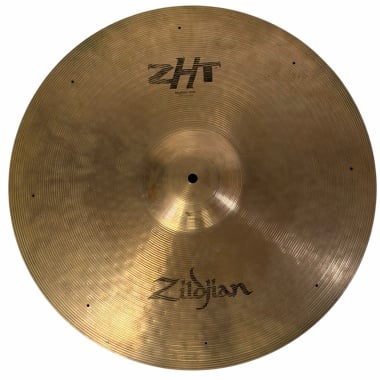 Zildjian cymbal for drummers, high-quality percussion instrument.