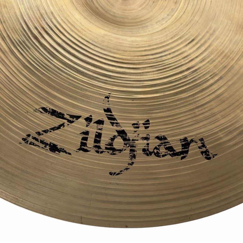 Drummers Only logo engraved on a cymbal surface, close-up shot.