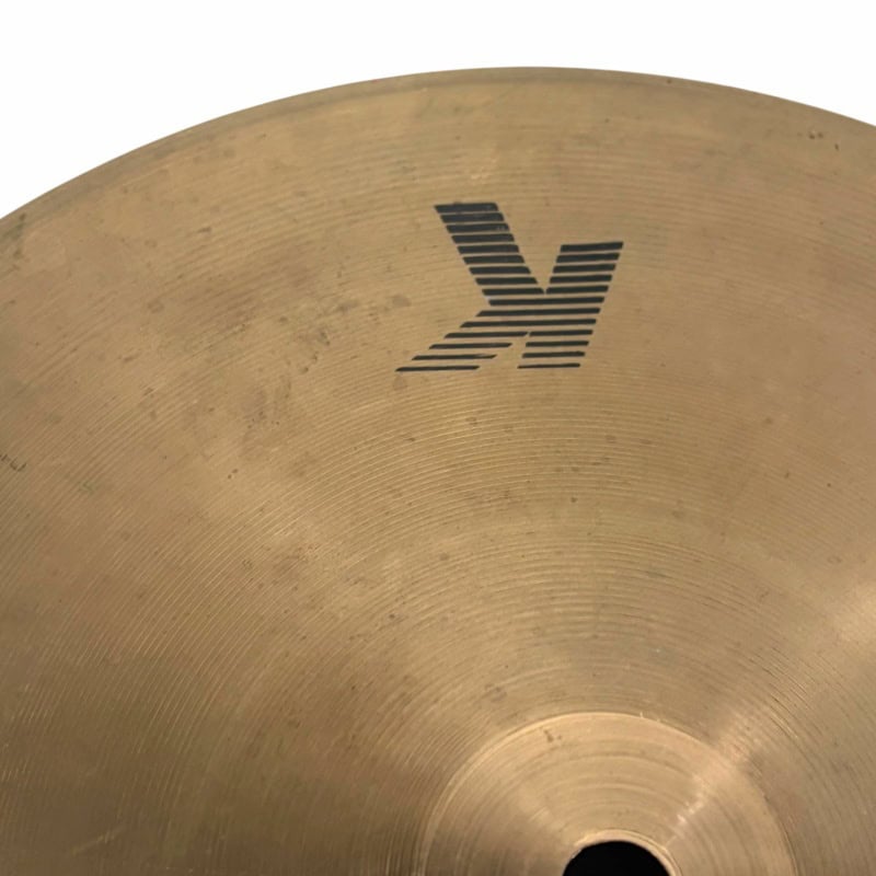 High-quality drum cymbal for professional drummers.