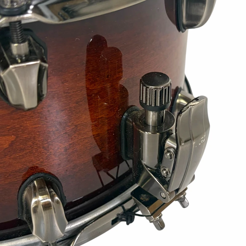 Logo of Drummers Only, a premier drum shop and music store in the UK.