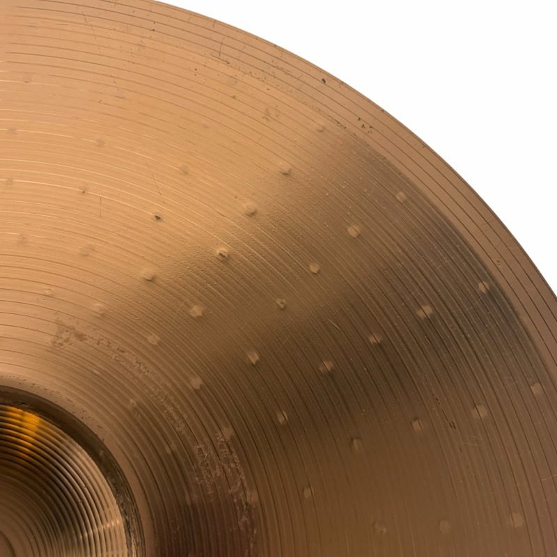 High-quality drum cymbal for professional drummers.