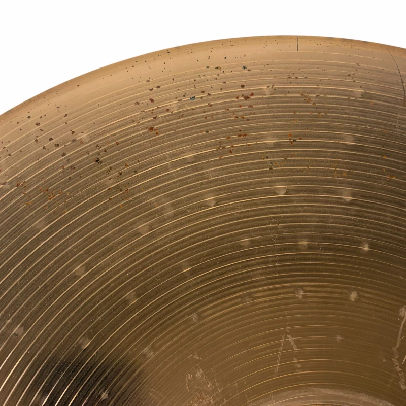 High-quality drum cymbal for professional drummers.