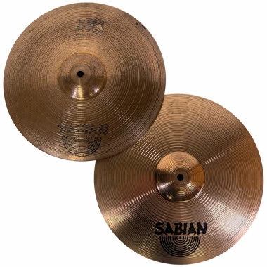 Sabian cymbals for drummers, high-quality percussion instruments for professional drum kits.