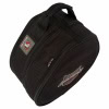 Black drumstick bag with Drummers Only logo for percussion accessories.