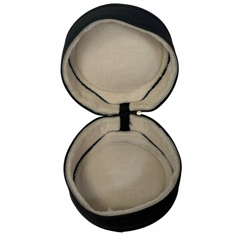 Professional drum practice pad for drummers, ideal for practice and skill development.