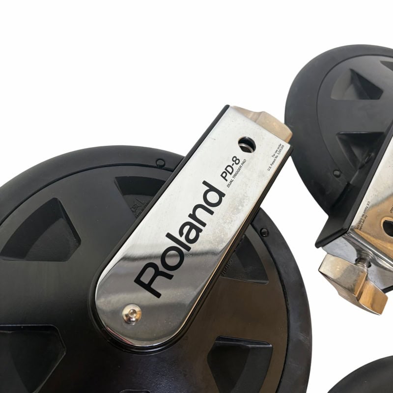 Roland PD-8 V-Drums percussion pad for drummers and electronic drum setups.