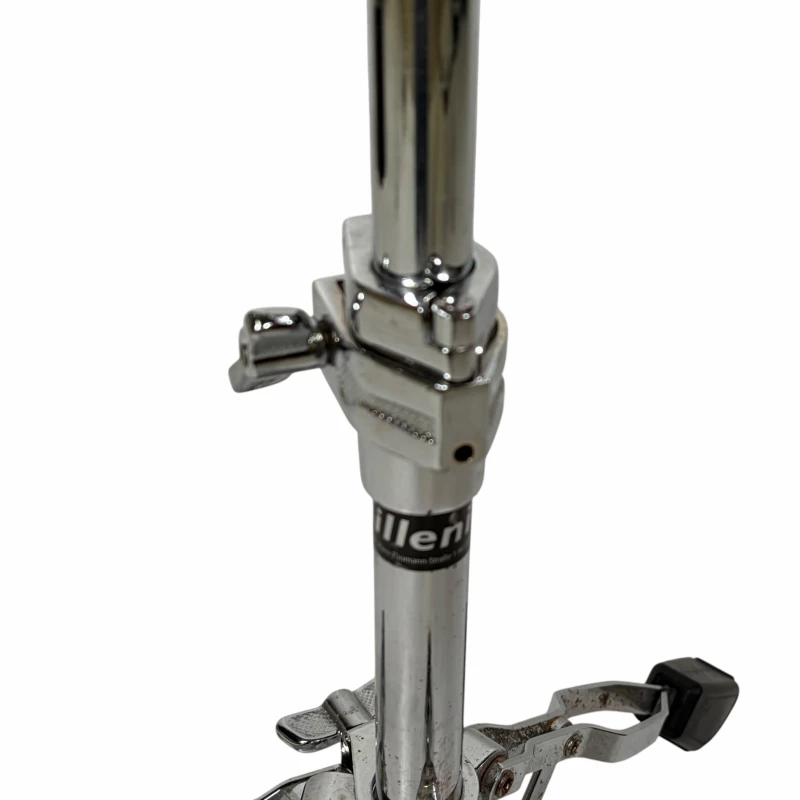 High-quality drum hardware for professional drummers.